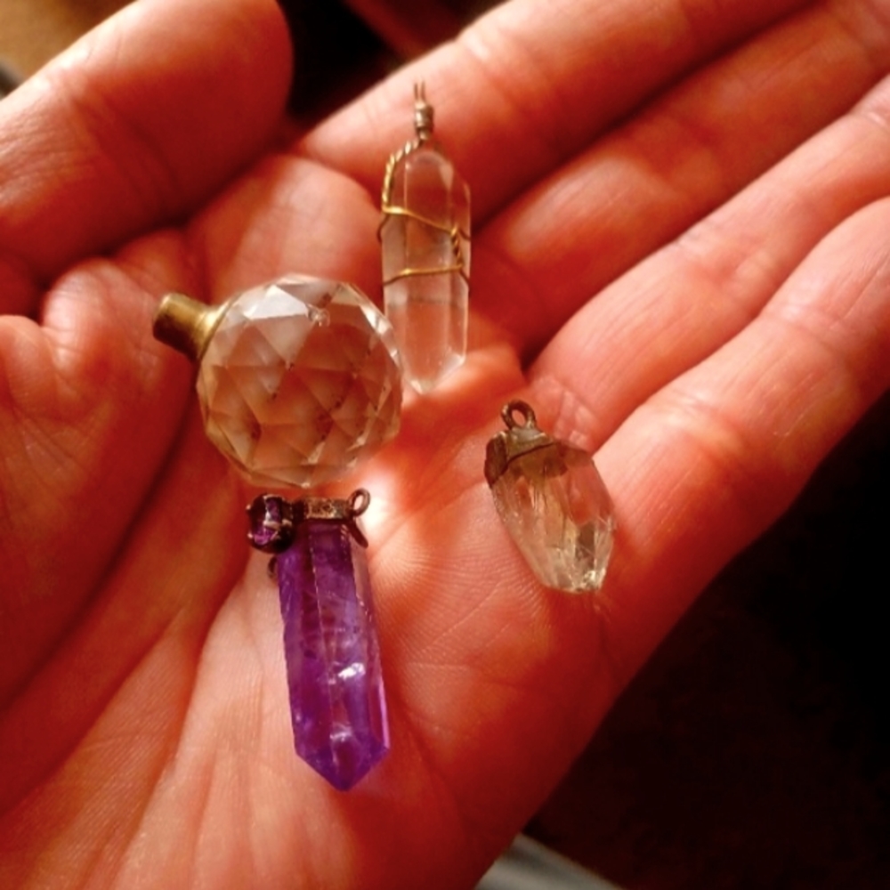 Necklace Pendants